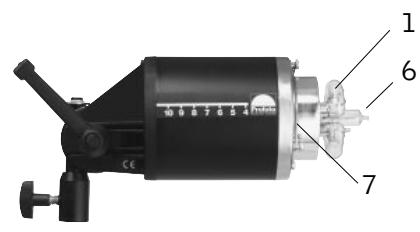 PROFOTO D4 - Torche Acute2/D4 - 1