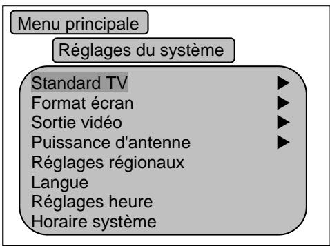 DIKOM DVDH-703S - MENU PRINCIPALE - 1