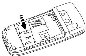 SPV C600 - votre écran d'accueil - 2