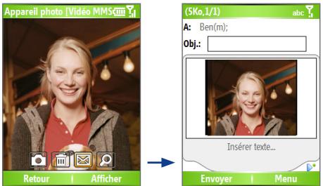 SPV C700 - Utiliser le mode de capture Video - 1