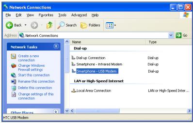 SPV C700 - Pour effectuer une connexion distante à Internet - 2