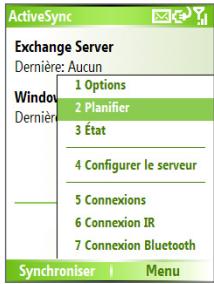 SPV C700 - Utiliser ActiveSync - 1