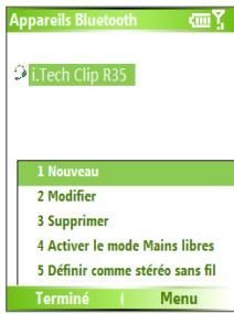 SPV C700 - Pour connecter un casque Bluetooth mains libres ou sté reproduction - 2