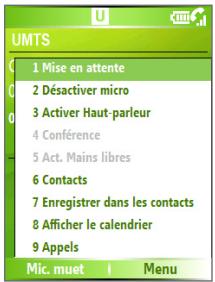 SPV C700 - Options d'emploi entrant - 1