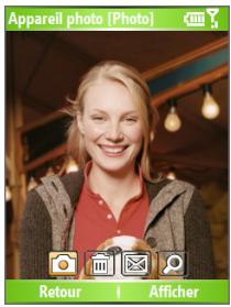 SPV C700 - L'écran de Confirmation - 1