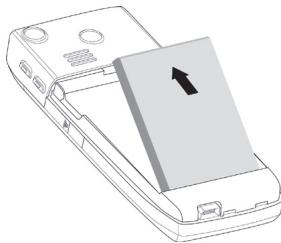 SPV C700 - Remettez la batterie en place - 1