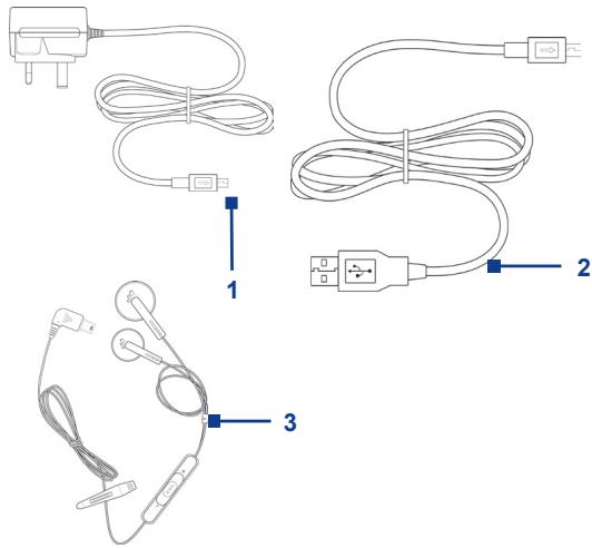 SPV C700 - Accessoires - 1