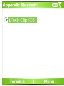 SPV C700 - Pour connecter un casque Bluetooth mains libres ou sté reproduction - 1