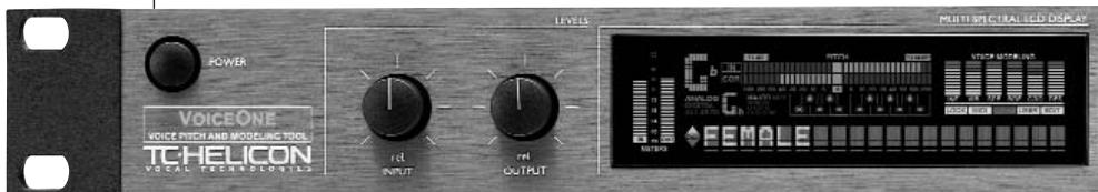 TC HELICON VOICEONE - 1