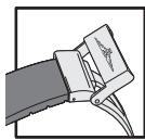 LONGINES MANUAL - Nous youseins de faire ajuster la longueur de vour bracelet par un concessionnaire Longines. - 6