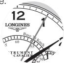 LONGINES MANUAL - Fonction Add Rallye (temps partiels) - 2