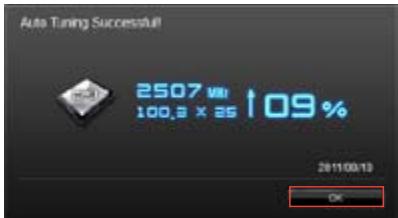 ASUS P9X79 PRO - Utiliser fast tuning - 6