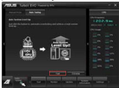 ASUS P9X79 PRO - Utiliser fast tuning - 1