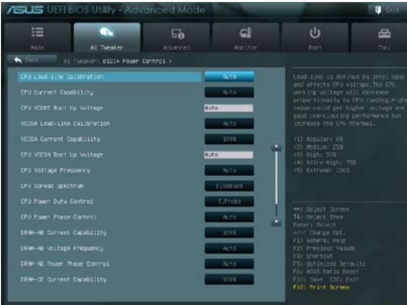 ASUS P9X79 PRO - DIGI+ power control - 1