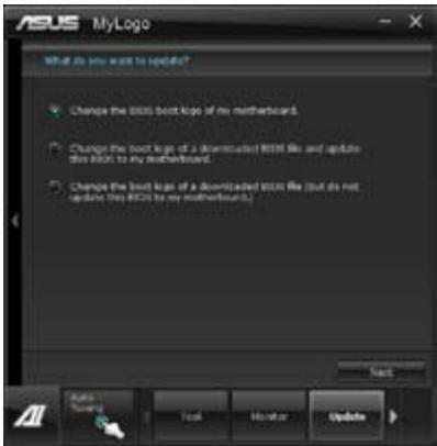 ASUS P9X79 PRO - Lancer ASUS mylogo - 1