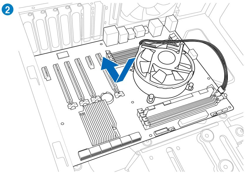 ASUS P9X79 PRO - Installation de la carte mère - 3