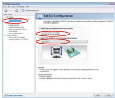 ASUS P9X79 PRO - Activer la configuration SLI - 1