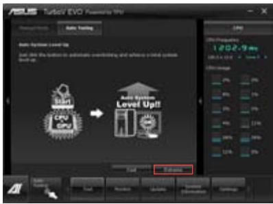 ASUS P9X79 PRO - Utiliser fast tuning - 3