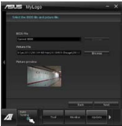 ASUS P9X79 PRO - Modifier le logo de démarrage du BIOS - 1