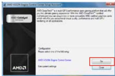 ASUS P9X79 PRO - Démarrer AMD VISION engine control center - 3