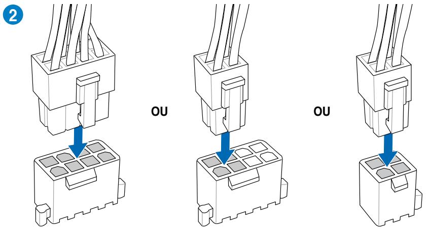 ASUS P9X79 PRO - Installation de la carte mère - 7