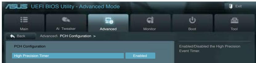 ASUS P9X79 PRO - PCH configuration - 1