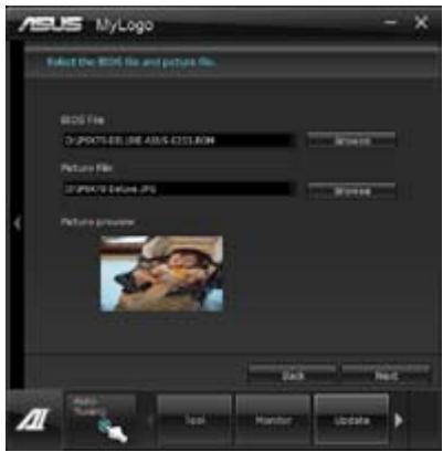 ASUS P9X79 PRO - Modifier le logo de démarrage du BIOS - 3