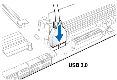 ASUS P9X79 PRO - Pour installer ASUS q-connector - 2