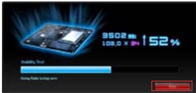 ASUS P9X79 PRO - Utiliser fast tuning - 5