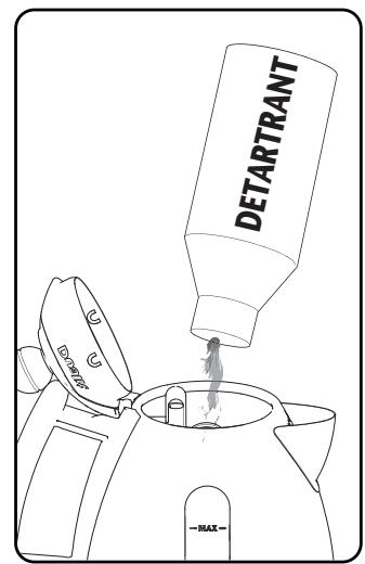 DUALIT DMK 1 - DETARTRAGE - 1