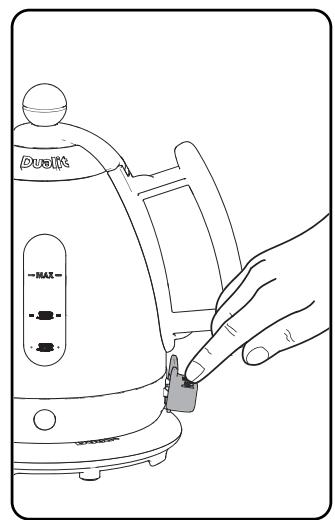 DUALIT DMK 1 - ACCENSIONE - 1