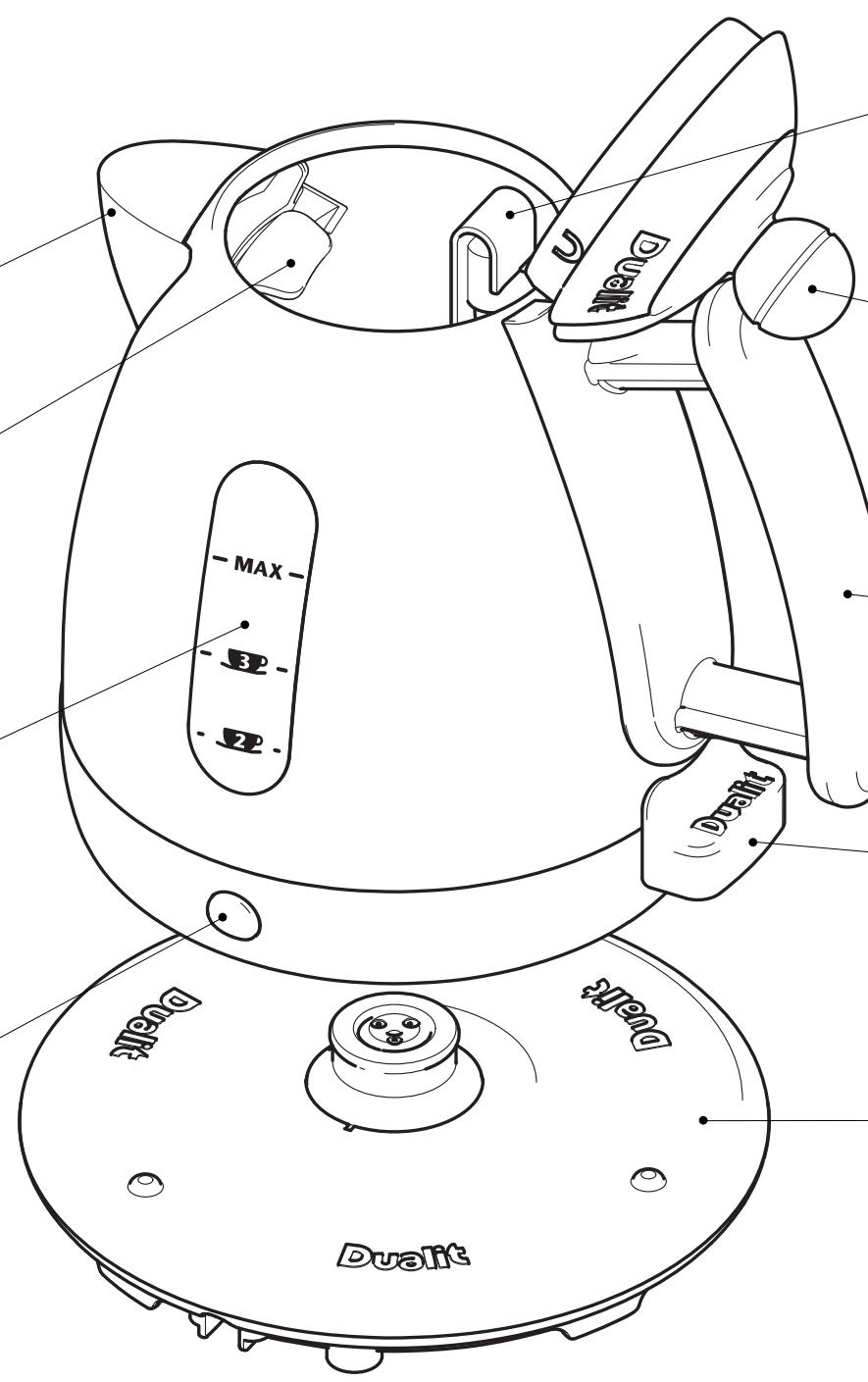 DUALIT DMK 1 - KONTROLLLEUCHTE - 1