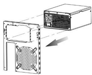 ENERMAX EMA2V4550 - ELEMENTS PRATIQUES - 2