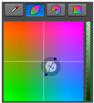 GRASS VALLEY EDIUS EDIT ANYTHING 6.0 - Sélection de couleur - 2