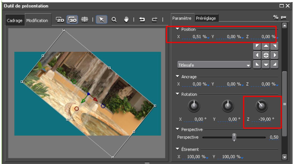 GRASS VALLEY EDIUS EDIT ANYTHING 6.0 - Rotation 3D - 1