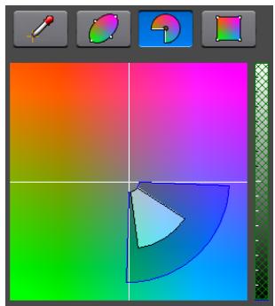 GRASS VALLEY EDIUS EDIT ANYTHING 6.0 - Sélection de couleur - 3