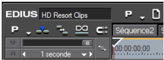 GRASS VALLEY EDIUS EDIT ANYTHING 6.0 - Mode proxy - 1