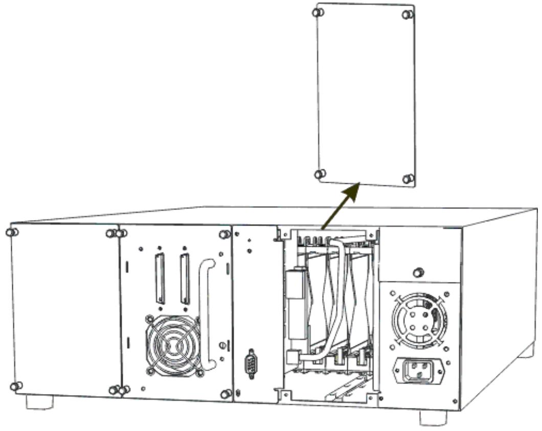 QUANTUM SNC 450X - Pour installer le SNC 4501 - 1