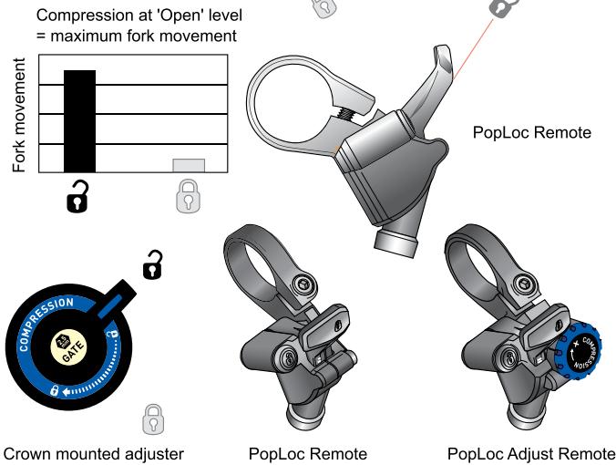 DAHON PIKE - 'Open' Compression (Fig. 1) - 1