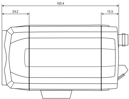 ENEO VKC-1420 - Croquis - 4