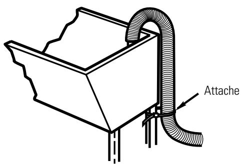 GE APPLIANCES GSLP1100 - RACCORDEZ LES CONDUITES D'EAU - 2