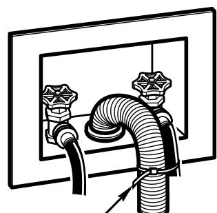 GE APPLIANCES GSLP1100 - RACCORDEZ LES CONDUITES D'EAU - 3