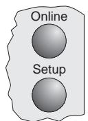 TALLY T2030-9 - >Selección rápida del origen de papel - 9
