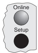 TALLY T2030-9 - > Du mode page seule en mode papier en continu - 20