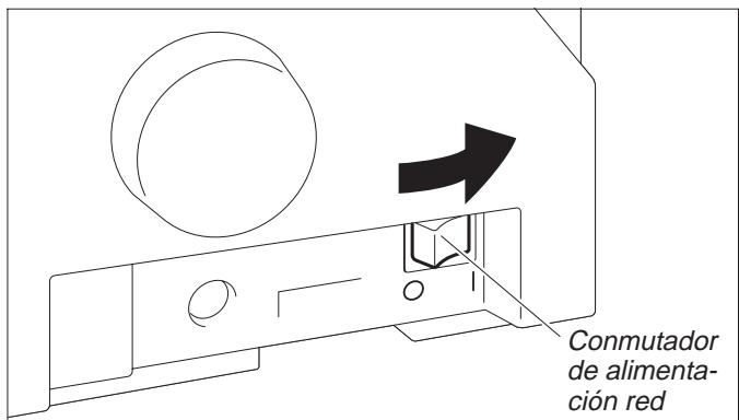 TALLY T2030-9 - Encender y apagar la impresora - 1