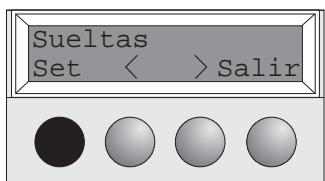 TALLY T2030-9 - > Ajustar la distancia de cabeza - 10