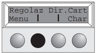TALLY T2030-9 - > Impostazione della posizione di strappo - 3