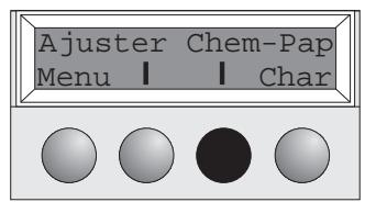 TALLY T2030-9 - > Du mode page seule en mode papier en continu - 3