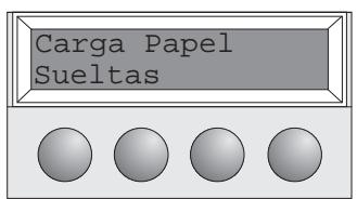 TALLY T2030-9 - >Selección rápida del origen de papel - 10