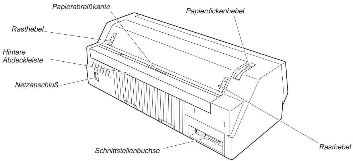 TALLY T2030-9 - Auf einen Blick - 2